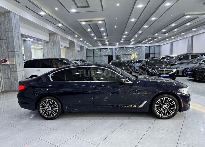 BMW 540 2019, 83,200 km - 3.0 l - Bakı