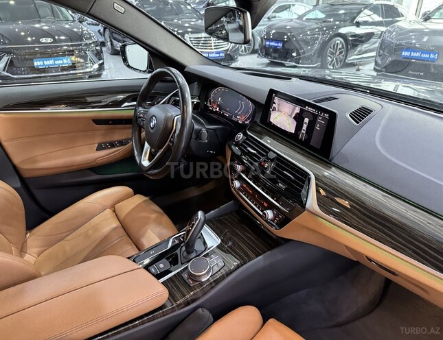 BMW 540 2019, 83,200 km - 3.0 l - Bakı