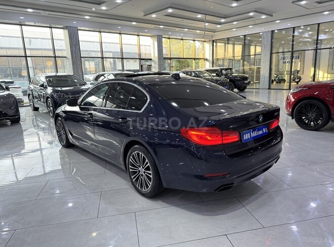 BMW 540 2019, 83,200 km - 3.0 l - Bakı