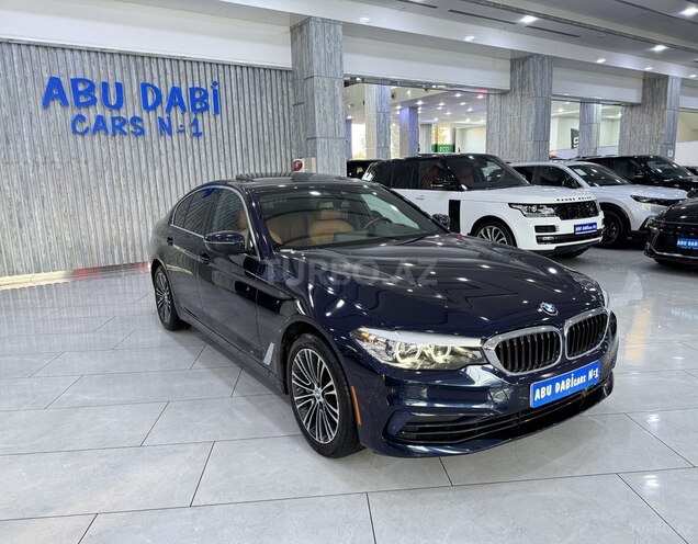 BMW 540 2019, 83,200 km - 3.0 l - Bakı