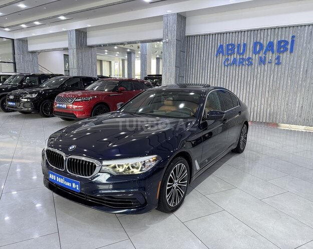BMW 540 2019, 83,200 km - 3.0 l - Bakı