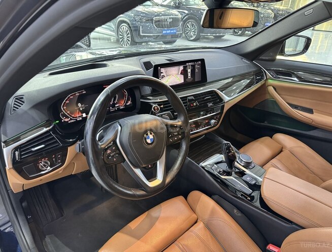BMW 540 2019, 83,200 km - 3.0 l - Bakı