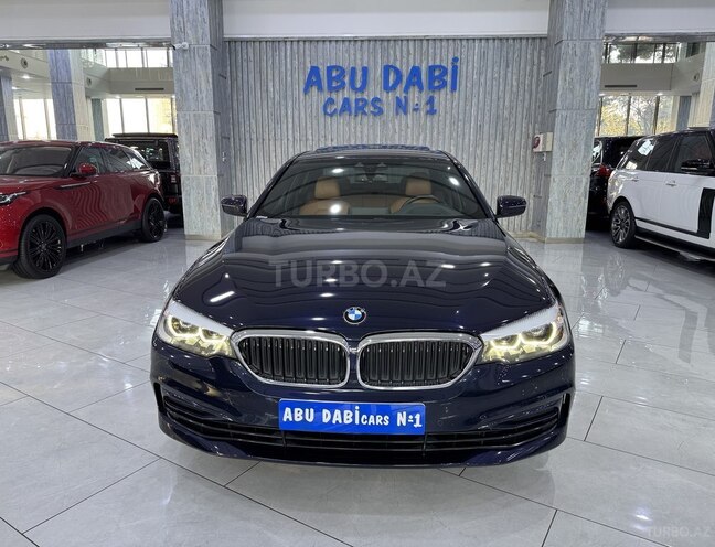 BMW 540 2019, 83,200 km - 3.0 l - Bakı