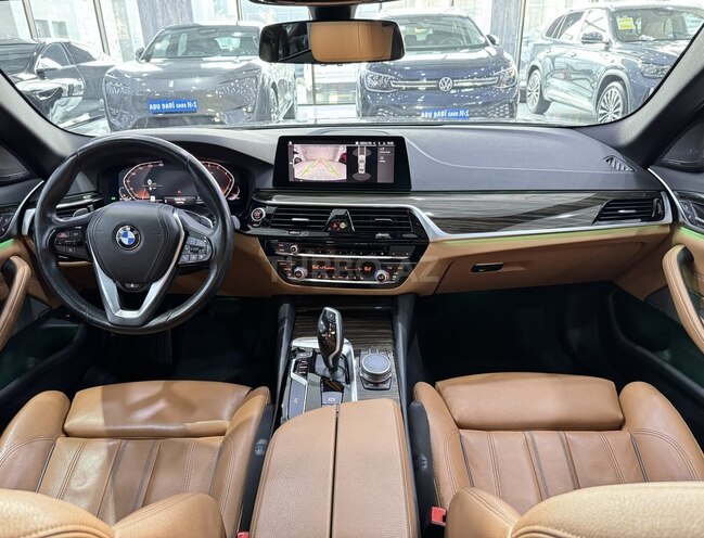 BMW 540 2019, 83,200 km - 3.0 l - Bakı