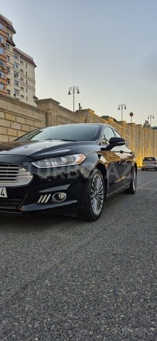 Ford Fusion (North America) 2013, 343,000 km - 1.5 l - Bakı