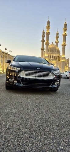Ford Fusion (North America) 2013, 343,000 km - 1.5 l - Bakı