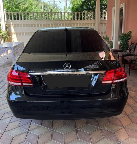 Mercedes E 200 2014, 285,000 km - 2.0 l - Bakı