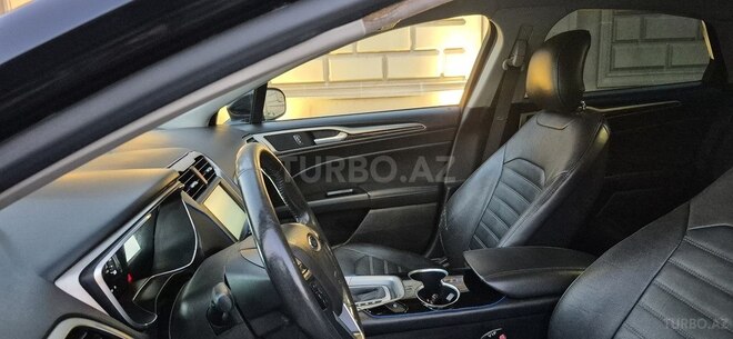 Ford Fusion (North America) 2013, 343,000 km - 1.5 l - Bakı