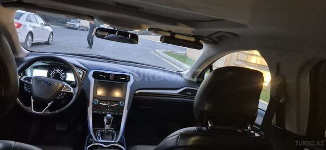 Ford Fusion (North America) 2013, 343,000 km - 1.5 l - Bakı
