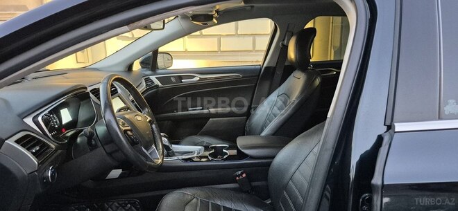 Ford Fusion (North America) 2013, 343,000 km - 1.5 l - Bakı