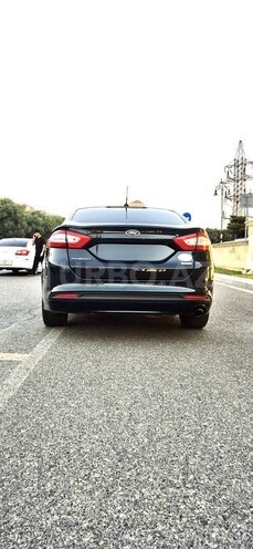 Ford Fusion (North America) 2013, 343,000 km - 1.5 l - Bakı