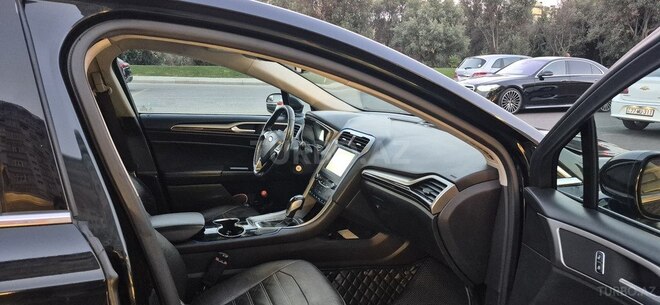 Ford Fusion (North America) 2013, 343,000 km - 1.5 l - Bakı