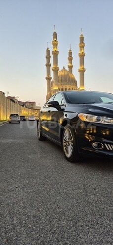 Ford Fusion (North America) 2013, 343,000 km - 1.5 l - Bakı