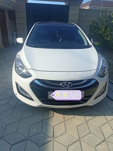 Hyundai i30 2013, 91,000 km - 1.6 l - Bakı
