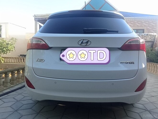 Hyundai i30 2013, 91,000 km - 1.6 l - Bakı