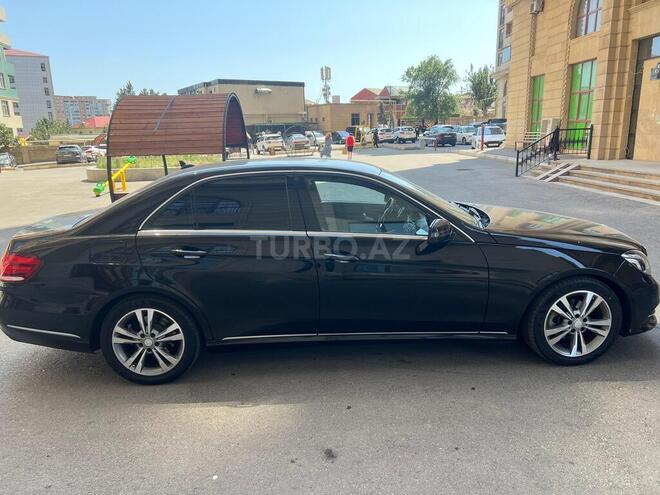 Mercedes E 200 2014, 285,000 km - 2.0 l - Bakı