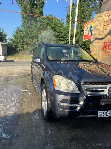 Mercedes GL 320 4MATIC 2012, 238,000 km - 3.0 l - Bakı