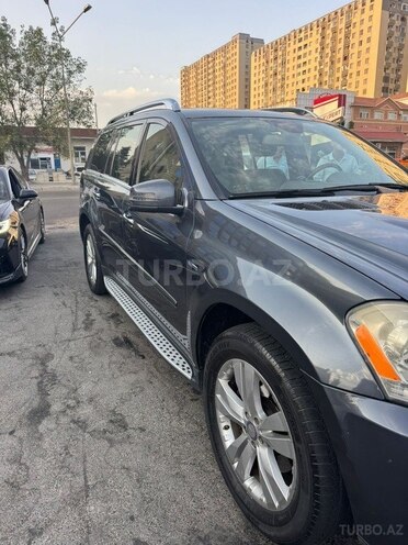 Mercedes GL 320 4MATIC 2012, 238,000 km - 3.0 l - Bakı