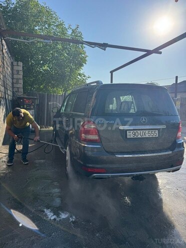 Mercedes GL 320 4MATIC 2012, 238,000 km - 3.0 l - Bakı