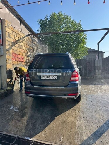 Mercedes GL 320 4MATIC 2012, 238,000 km - 3.0 l - Bakı