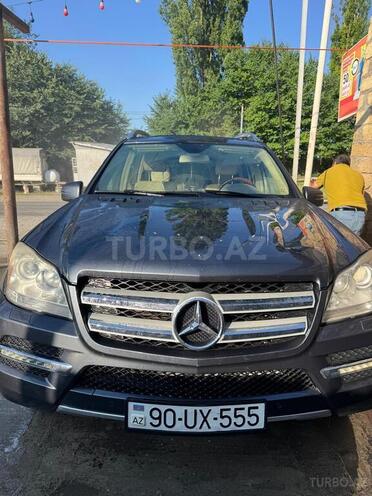 Mercedes GL 320 4MATIC 2012, 238,000 km - 3.0 l - Bakı