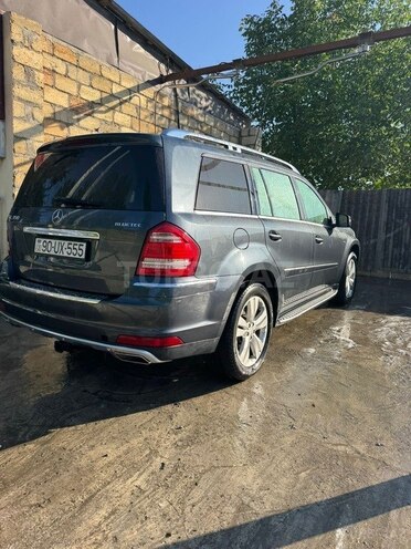 Mercedes GL 320 4MATIC 2012, 238,000 km - 3.0 l - Bakı