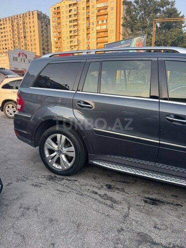 Mercedes GL 320 4MATIC 2012, 238,000 km - 3.0 l - Bakı