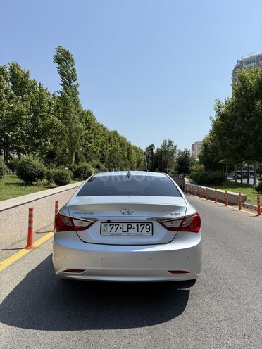 Hyundai Sonata 2010, 200,000 km - 2.0 l - Bakı