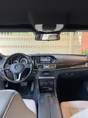 Mercedes E 200 2014, 285,000 km - 2.0 l - Bakı