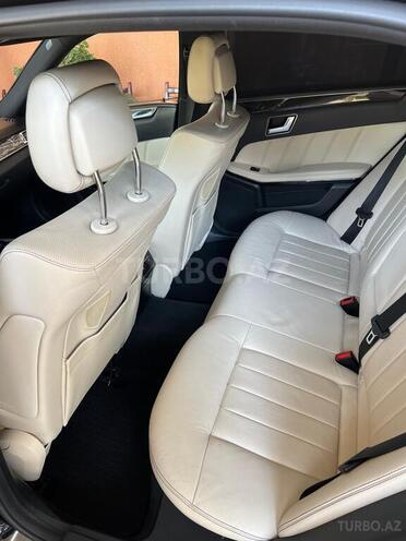 Mercedes E 200 2014, 285,000 km - 2.0 l - Bakı