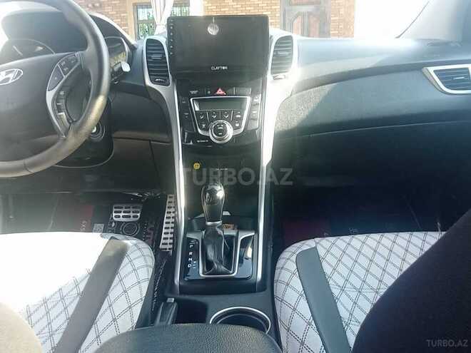 Hyundai i30 2013, 91,000 km - 1.6 l - Bakı