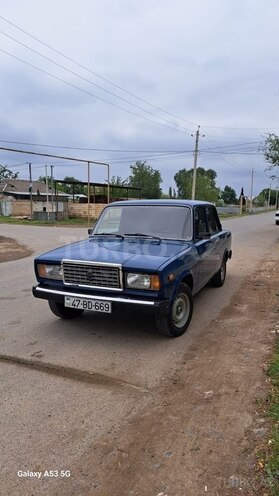 LADA (VAZ) 2107 2009, 146,700 km - 1.6 л - Salyan