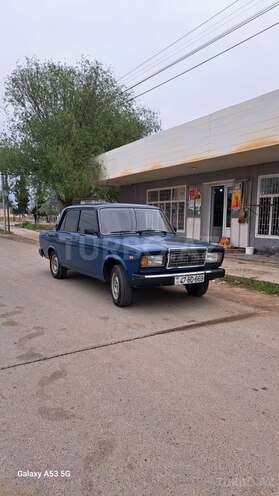 LADA (VAZ) 2107 2009, 146,700 km - 1.6 л - Salyan