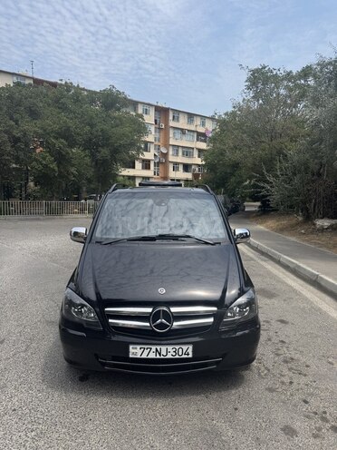 Mercedes Vito 2014, 352,000 km - 2.2 л - Bakı