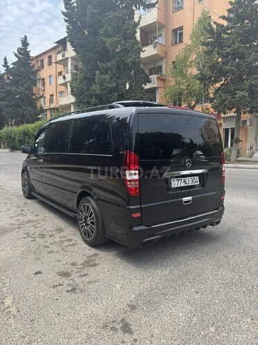 Mercedes Vito 2014, 352,000 km - 2.2 л - Bakı