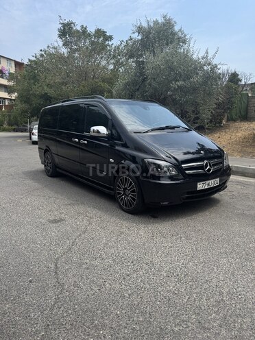 Mercedes Vito 2014, 352,000 km - 2.2 л - Bakı