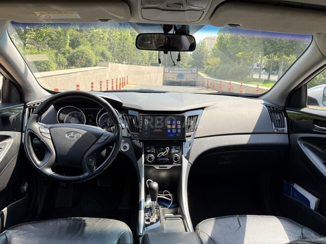 Hyundai Sonata 2010, 200,000 km - 2.0 l - Bakı