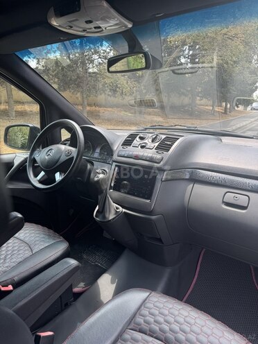 Mercedes Vito 2014, 352,000 km - 2.2 л - Bakı