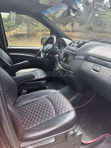 Mercedes Vito 2014, 352,000 km - 2.2 л - Bakı