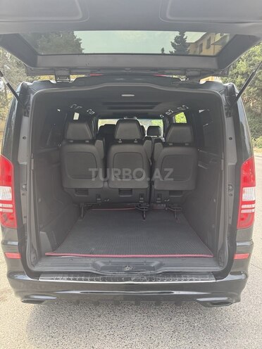Mercedes Vito 2014, 352,000 km - 2.2 л - Bakı