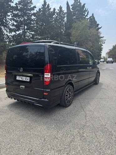 Mercedes Vito 2014, 352,000 km - 2.2 л - Bakı