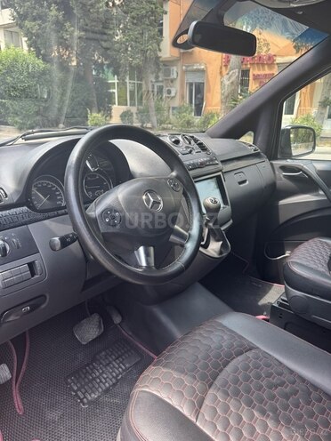 Mercedes Vito 2014, 352,000 km - 2.2 л - Bakı
