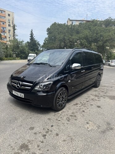 Mercedes Vito 2014, 352,000 km - 2.2 л - Bakı