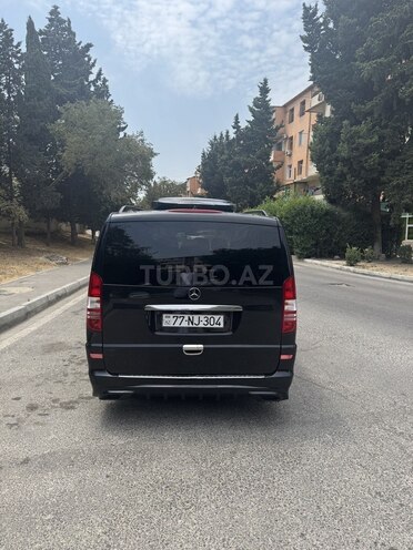 Mercedes Vito 2014, 352,000 km - 2.2 л - Bakı