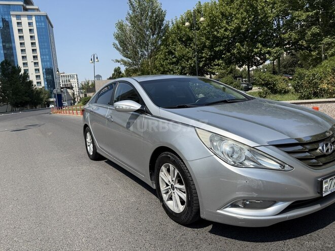Hyundai Sonata 2010, 200,000 km - 2.0 l - Bakı