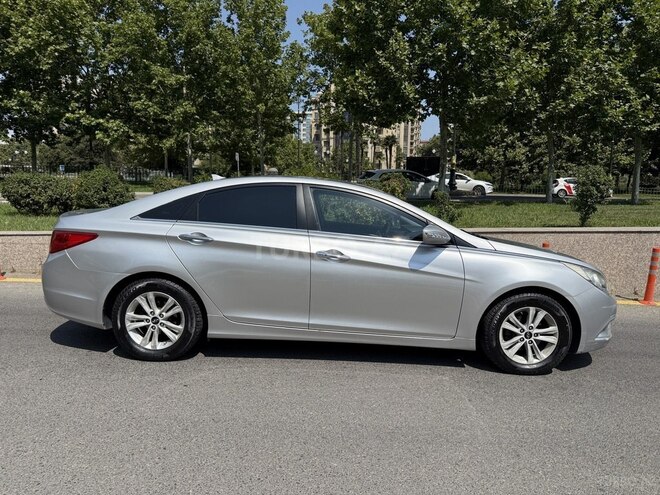 Hyundai Sonata 2010, 200,000 km - 2.0 l - Bakı