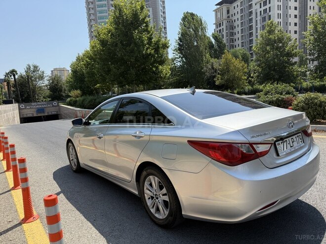 Hyundai Sonata 2010, 200,000 km - 2.0 l - Bakı