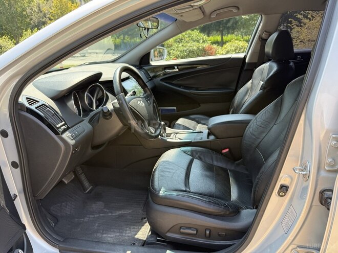 Hyundai Sonata 2010, 200,000 km - 2.0 l - Bakı