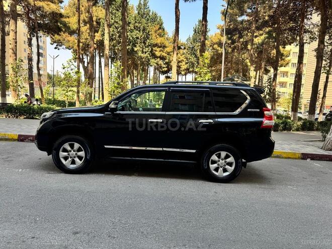 Toyota Land Cruiser Prado 2010, 288,000 km - 2.7 l - Bakı