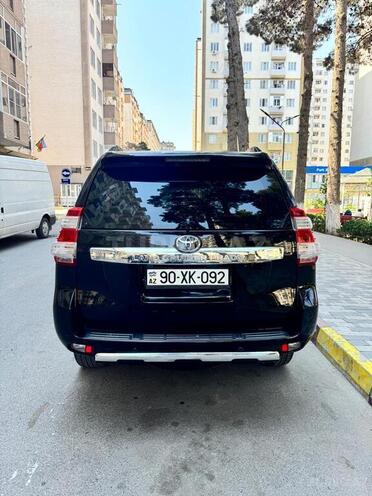 Toyota Land Cruiser Prado 2010, 288,000 km - 2.7 l - Bakı